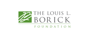 The Louis L. Borick Foundation Logo