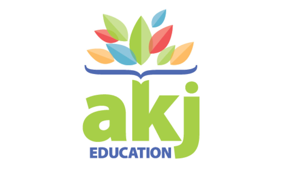 AKJ Education Logo