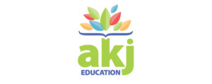 AKJ Education Logo