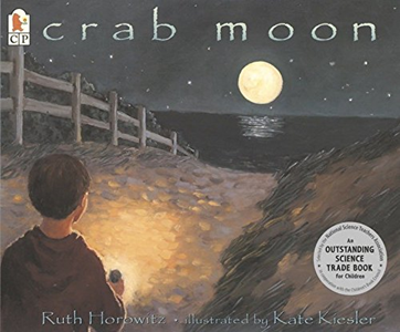 Crab Moon book cover