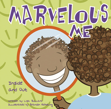 Marvelous Me: Inside and Out Book Cover