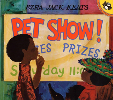 Pet Show book cover