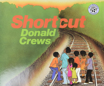 Shortcut book cover