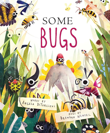Some Bugs book cover