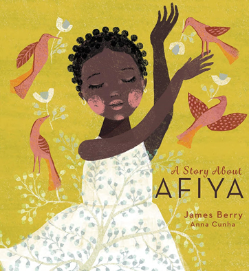 Story of Afiya book cover