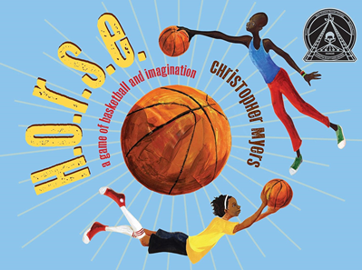 H.O.R.S.E.: A Game of Basketball and Imagination Book Cover