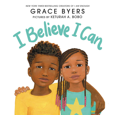 I Believe I Can book cover