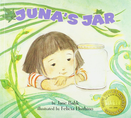 Juna's Jar book cover