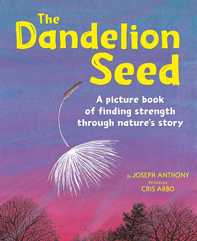 The Dandelion Seed Boo Cover